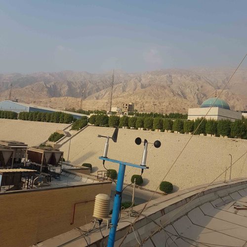 بادسنج مدل SPK-WS-502