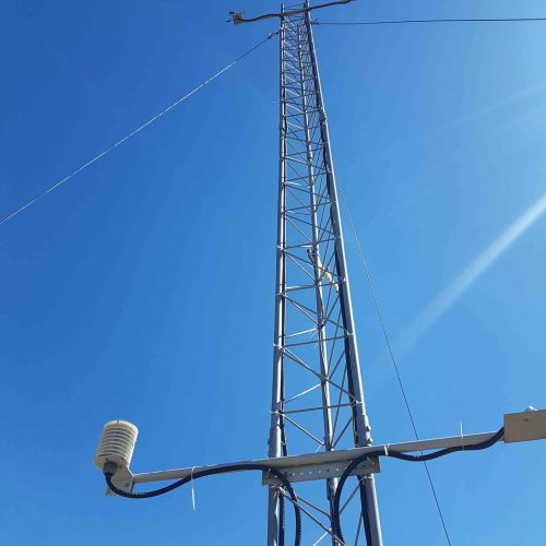 بادسنج ایستگاه هواشناسی
